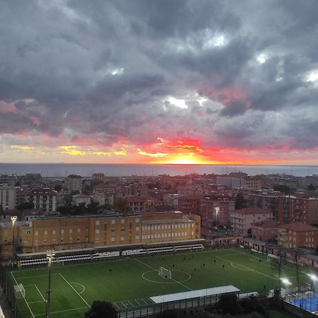 Super Vista Al Grattacielo Di Lavagna Διαμέρισμα Εξωτερικό φωτογραφία