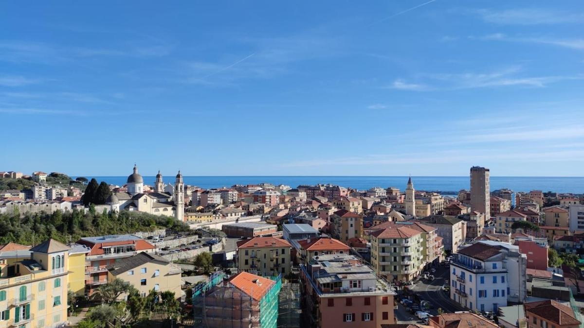 Super Vista Al Grattacielo Di Lavagna Διαμέρισμα Εξωτερικό φωτογραφία